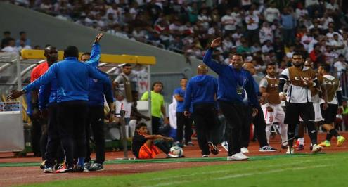 تحليل ع الطاير .. ضجيج الزمالك لم يسفر عن طحن .. وصنداونز كان الأكثر واقعية